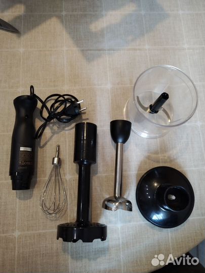 Блендер погружной scarlett