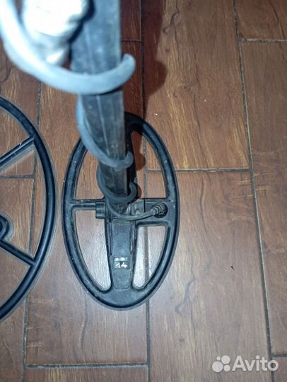 Металлоискатель бу