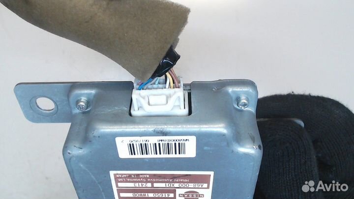 Блок управления раздаткой Infiniti FX, 2012