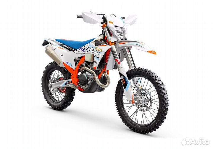 KTM 500 EXC F SIX days 2024 с НДС