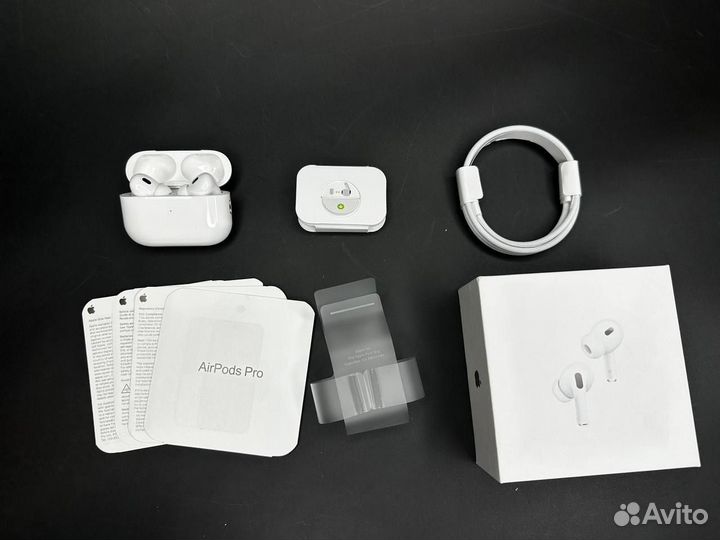 Airpods pro 2 type c premium