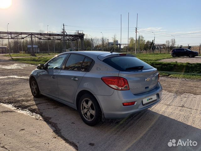 Chevrolet Cruze 1.8 МТ, 2012, 216 765 км