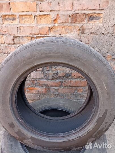 Nexen N'Fera RU1 SUV 225/65 R17 102H