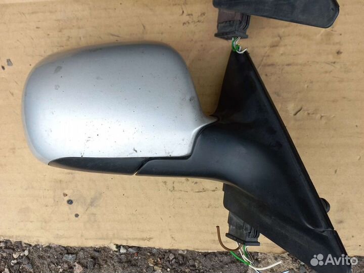 Audi A6 C4 зеркало 34464 боковое правое