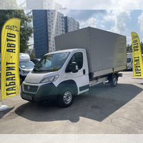 FIAT Ducato 2.3 AT, 2021, 100 226 км, с пробе�гом, цена 4 120 000 руб.