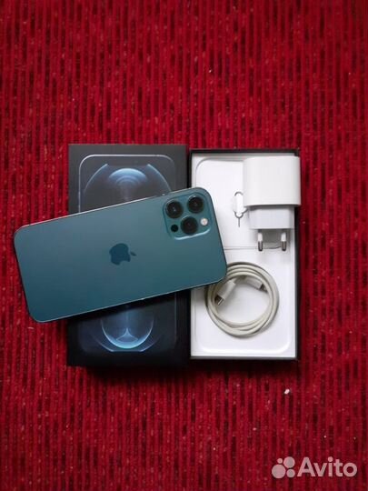 iPhone 12 Pro Max, 256 ГБ