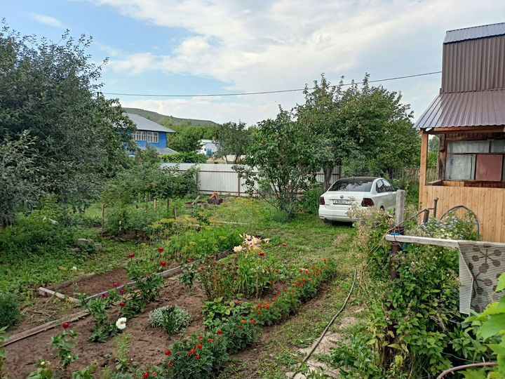 Дача 40 м² на участке 7 сот.