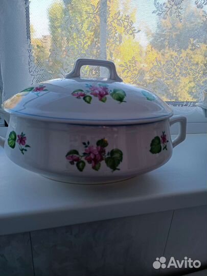 Супница дулево СССР 1958