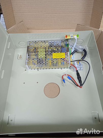 Блок бесперебойного питания ббп-80 AccordTec