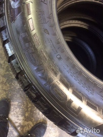 Nokian Hakkapeliitta 7 SUV 235/65 R17 108T