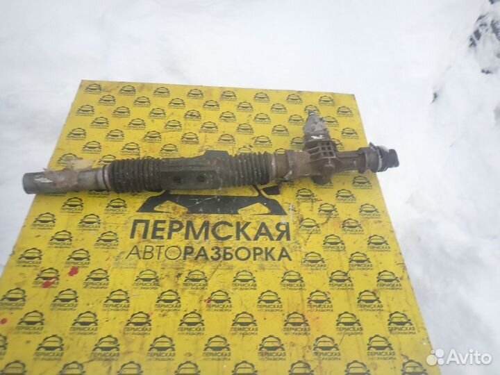 Рейка рулевая лада приора