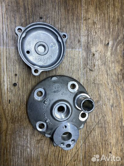 Головка цилиндра ktm 65 sx 46230006000