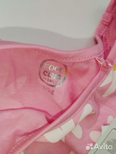 Платье для девочки 104