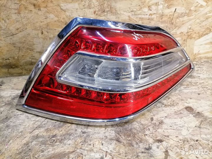 Комплект фонарей Nissan Teana J32