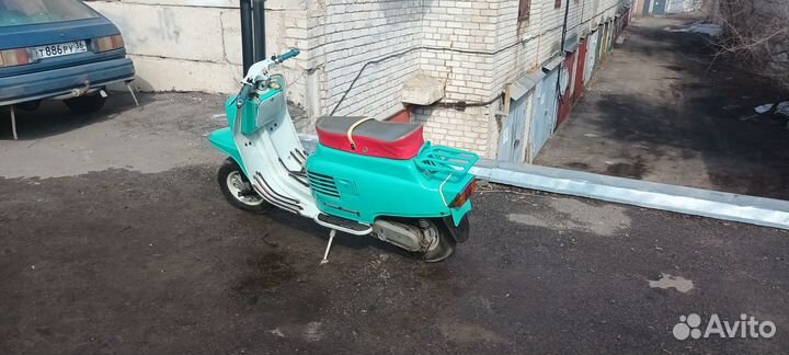 Мотороллер Вятка вп-150М