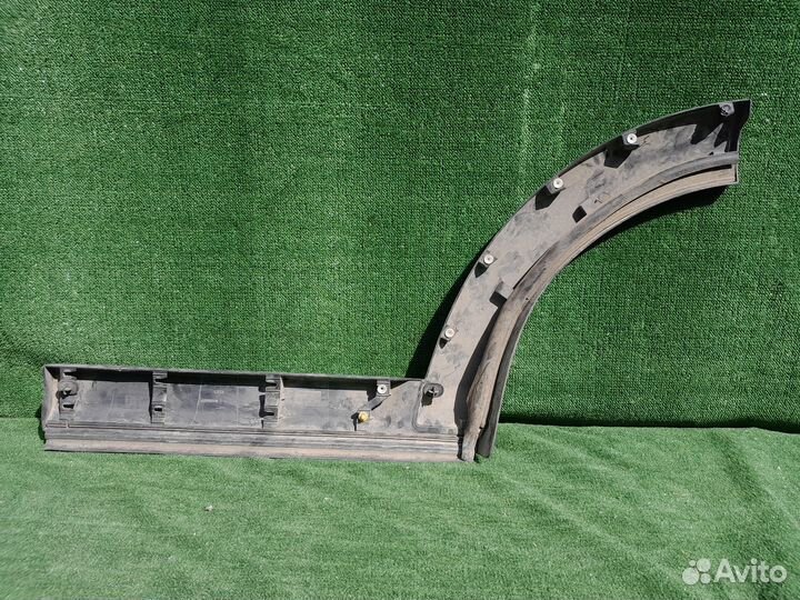 Молдинг на дверь Land Rover discovery 3