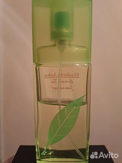 Elizabeth Arden. Green Tea Summer. Франция 2005г
