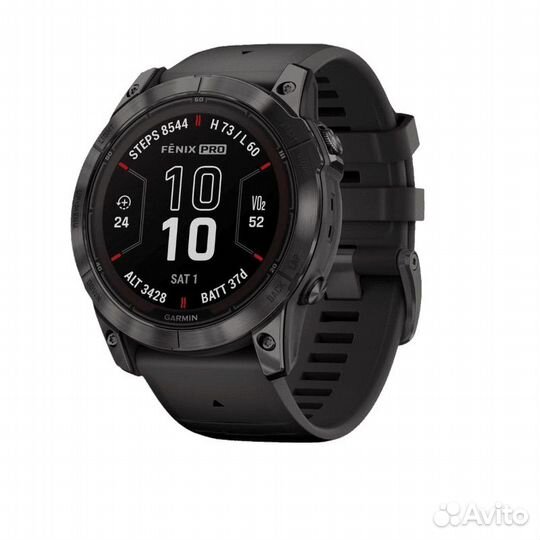 Garmin Fenix 7X Pro sapphire solar 51 mm