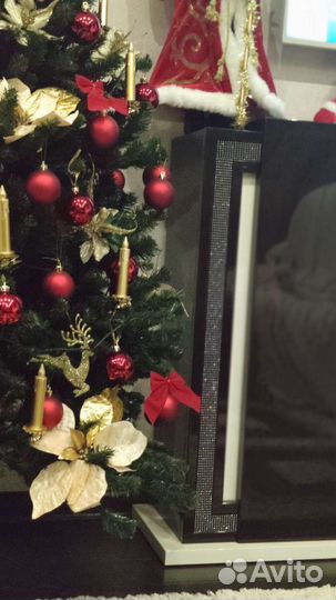 Каминный портал Дядьково мебель без очага