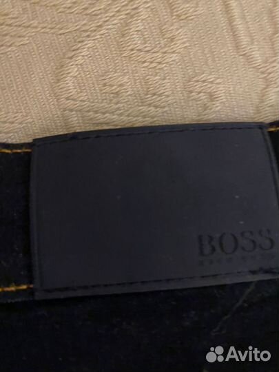 Мужские джинсы hugo Boss