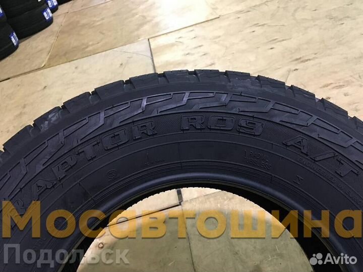 Rydanz Raptor R09 A/T 205/75 R15 99S