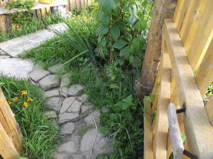 Дом 18,8 м² на участке 15 сот.