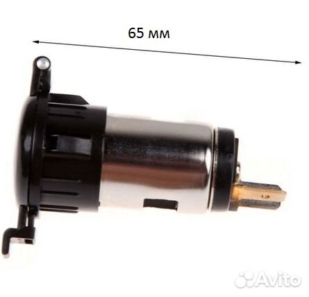 Автомобильный прикуриватель