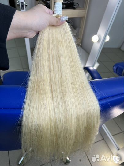 Волосы для наращивания 60см