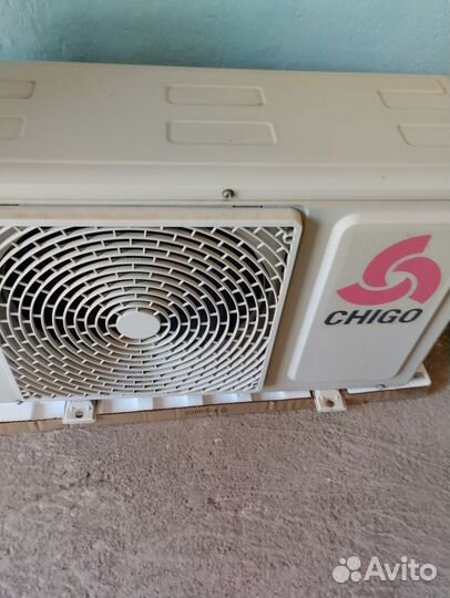 Кондиционер бу