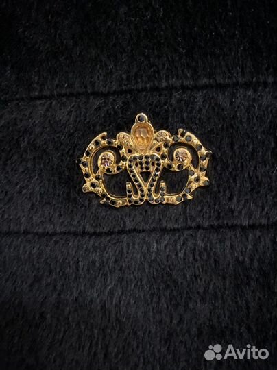 Пальто Sassofono премиум новое