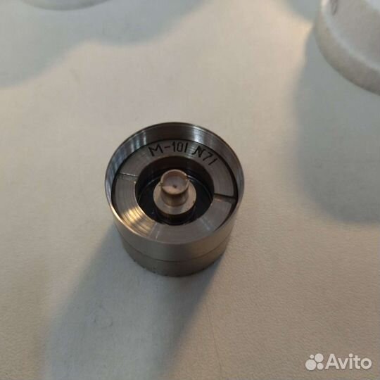 Микрофонный капсюль м 101