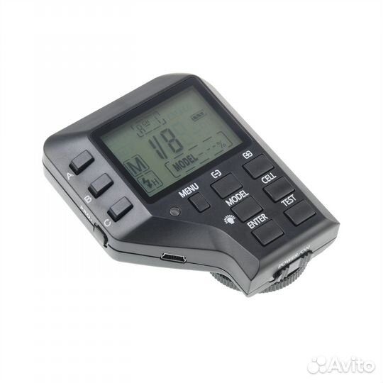 Falcon Eyes Phantom Air HSS-C для Canon