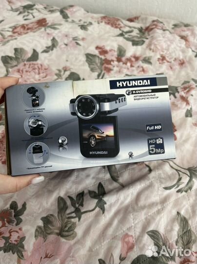 Видеокамера авторегистратор