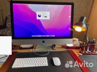 Apple iMac 27 retina 5k 2019
