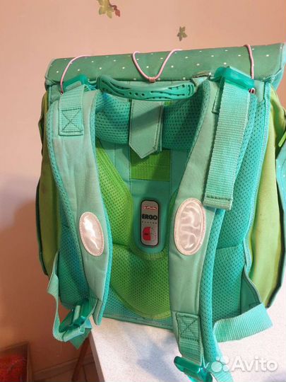 Портфель 1-4класс ортопедия