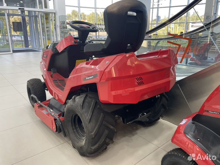 Трактор газонный Al-KO sbA T 22-110.0 HDH-A V2