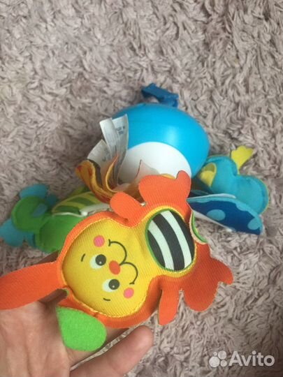 Мобиль на кроватку