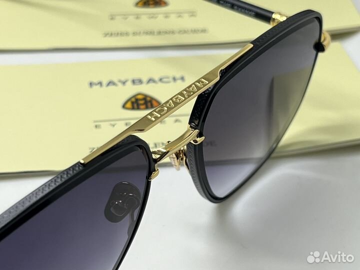 Очки maybach