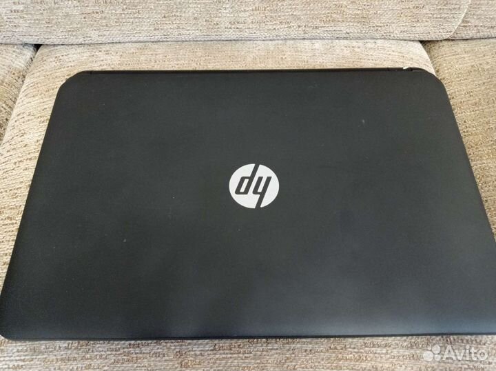 Ноутбук HP 15.6