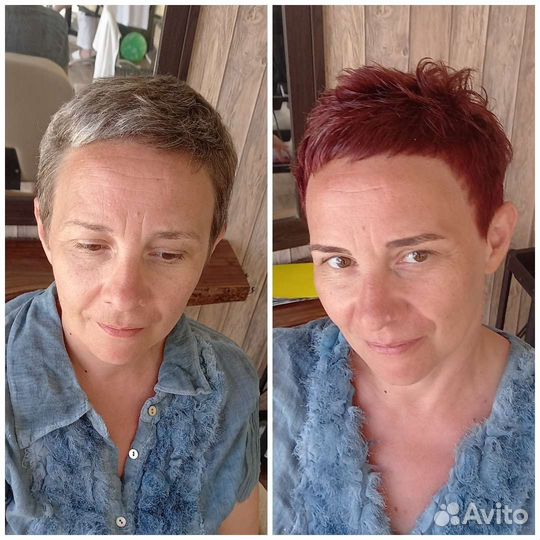 Парикмахер-универсал, модельер колорист