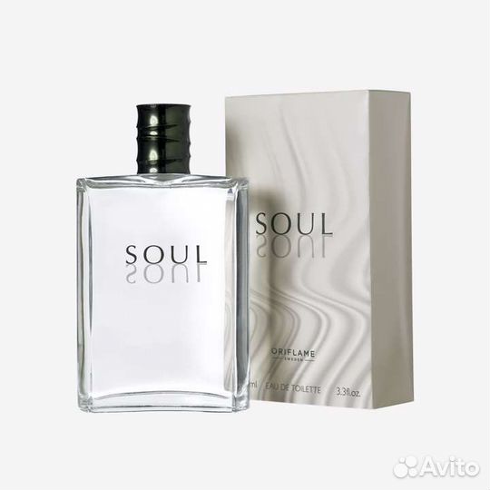 Туалетная вода Soul Oriflame,100 мл