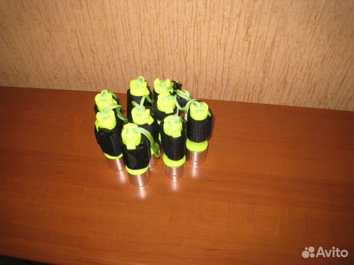 Подводный фонарь для подствольника 10 ватт