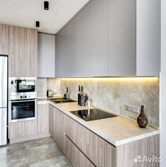 Кухонный гарнитур новый