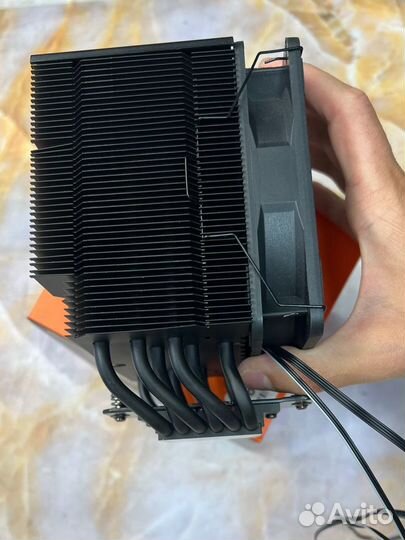 Кулер для процессора ID-cooling SE-226-XT argb