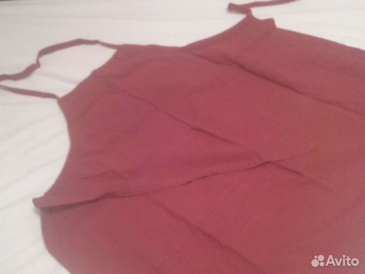 Фартук женский лен