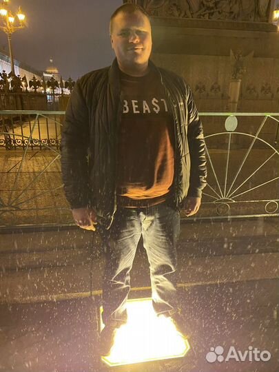 Курьер-водитель