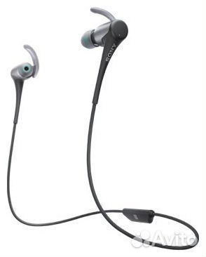 Sony MDR-AS800BT Black