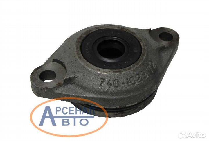 Корпус камаз переднего подшипника в сб