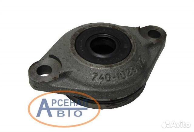 Корпус камаз переднего подшипника в сб