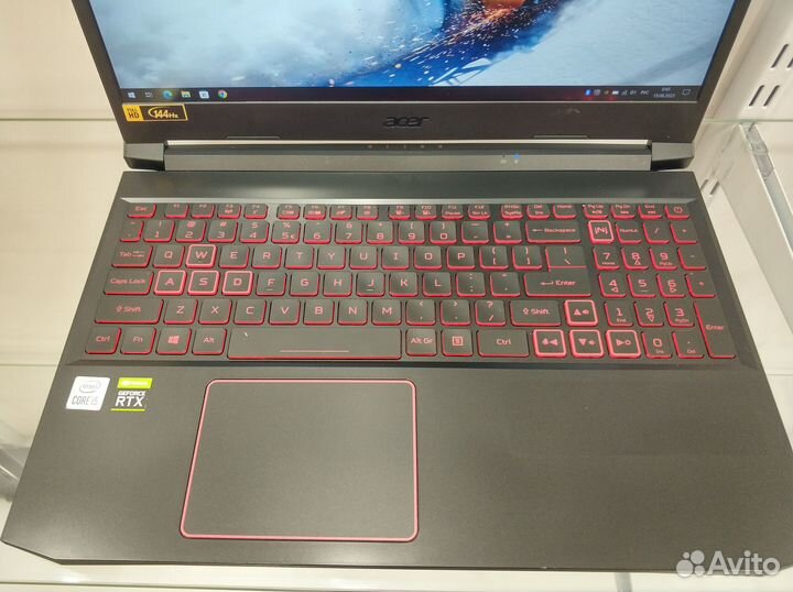 HP Pavilion Gaming 15-CX 16Gb 2.2Tb GTX1060